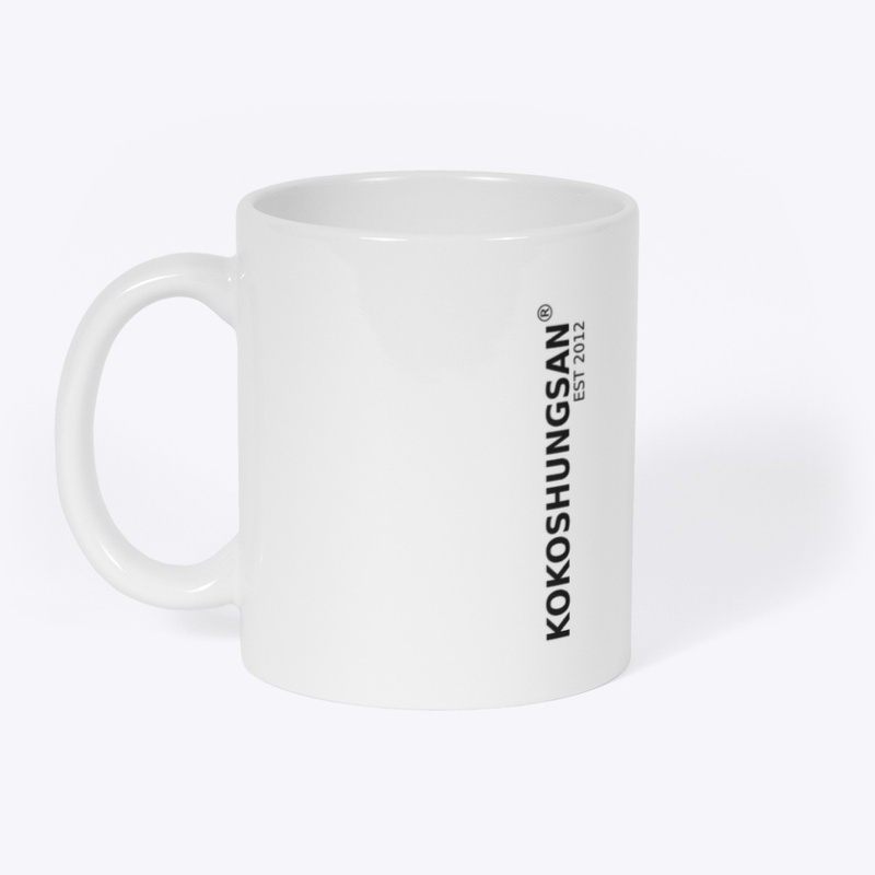 Kokoshungsan Elegance Mug