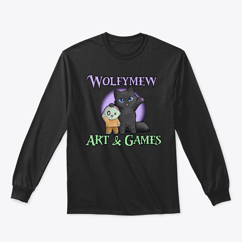 Wolfy Brand - Art & Games