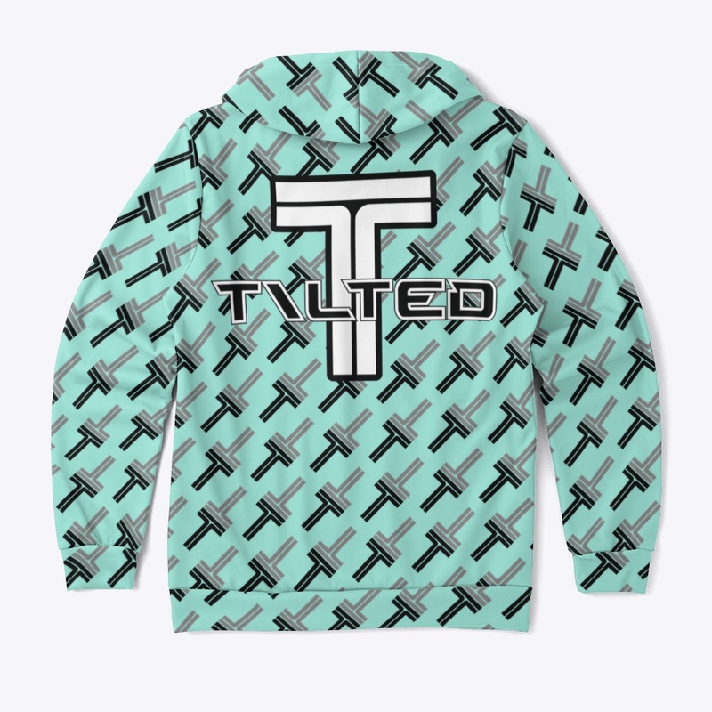 TILTED drip Hoodie