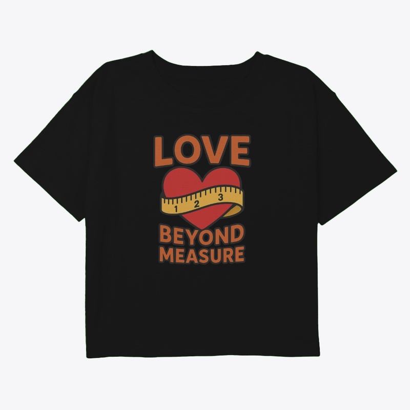 Love Beyond Measure