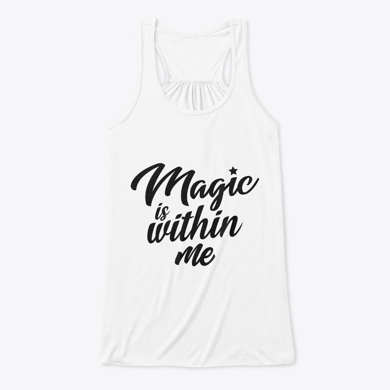 Magic is within me -Legging 