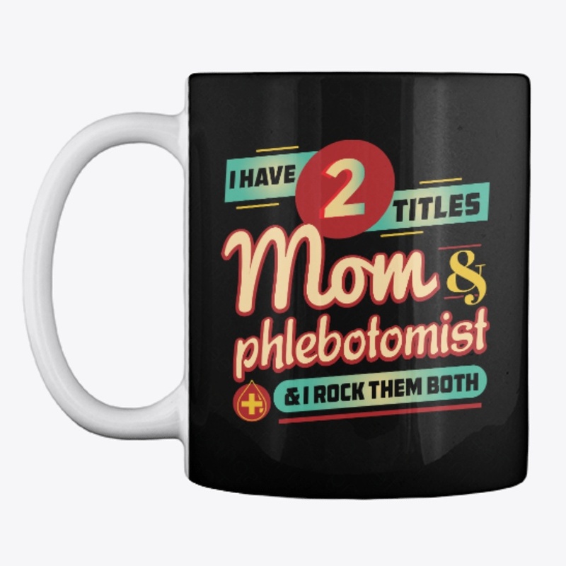 Proud Phlebotomist Shirt