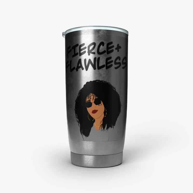 Fierce+Flawless