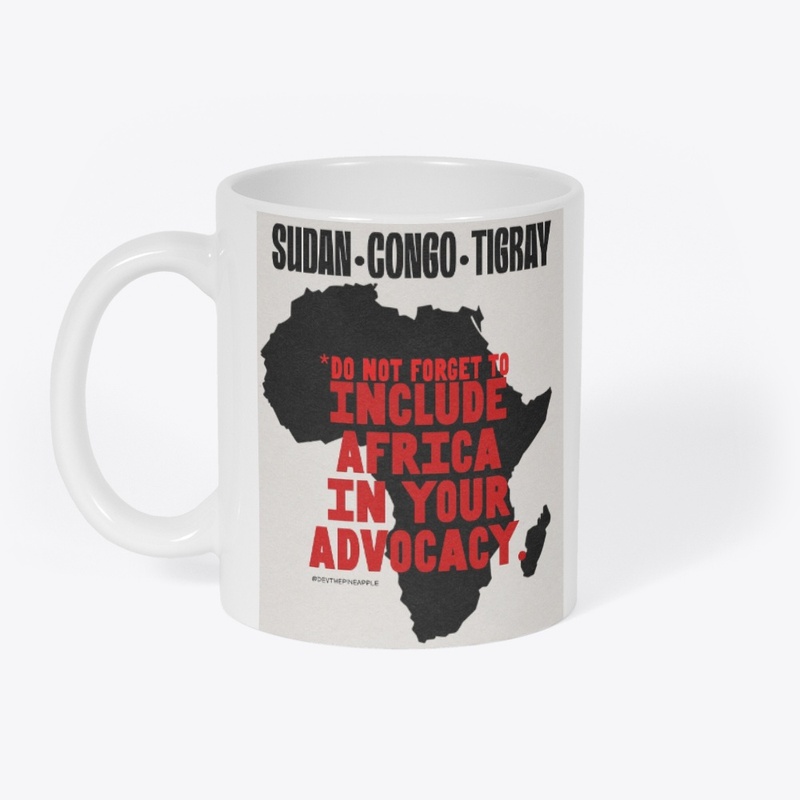 Include Africa !