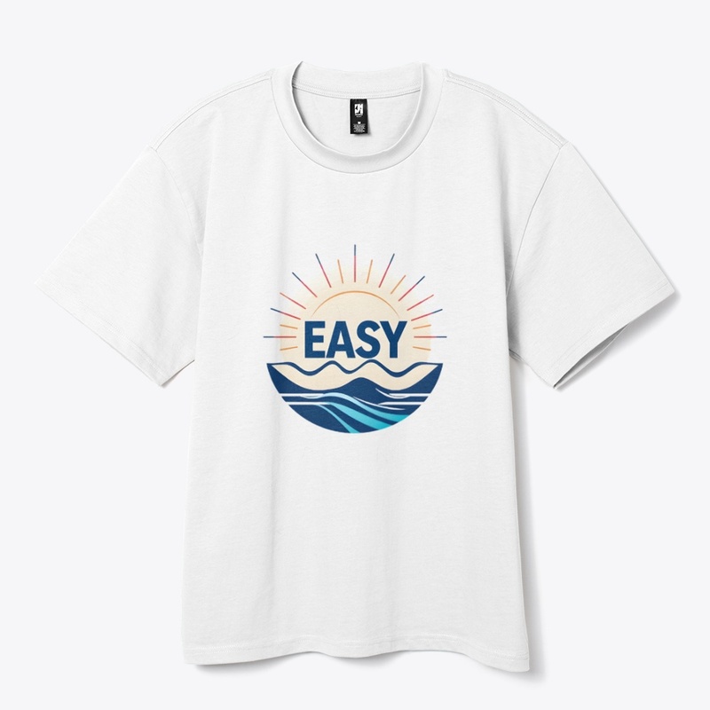 Creative graphic art T-shirt design