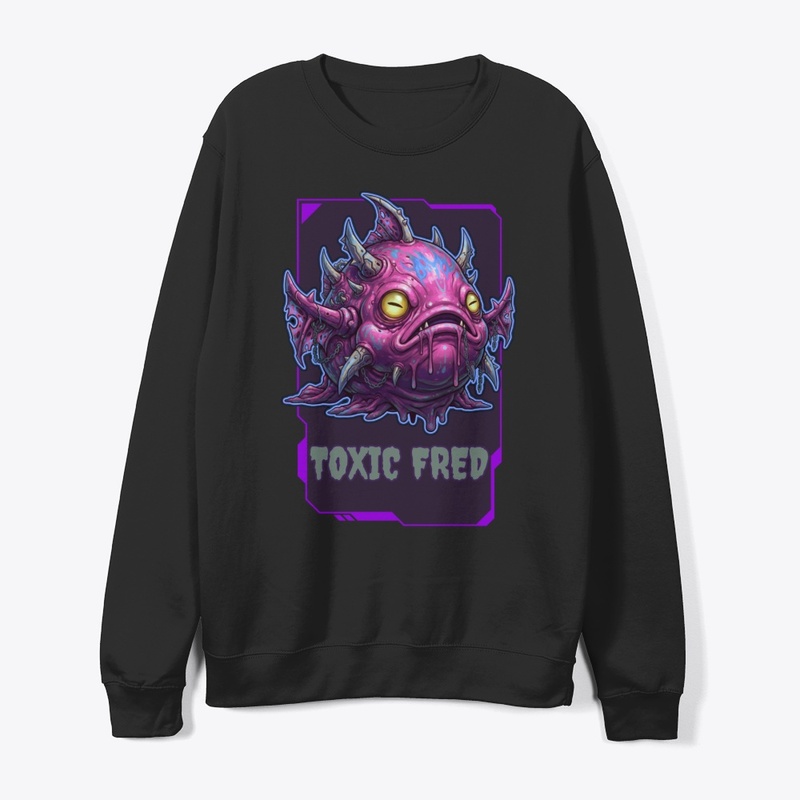 Toxic Fred