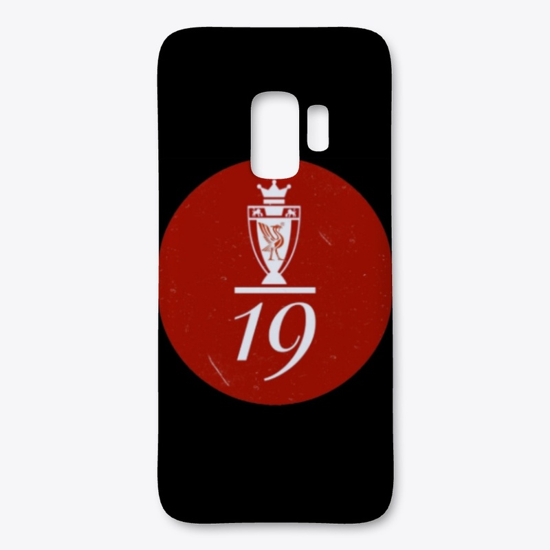 LIVERPOOL 19 LEAGUE CHAMPIONS COLLECTION