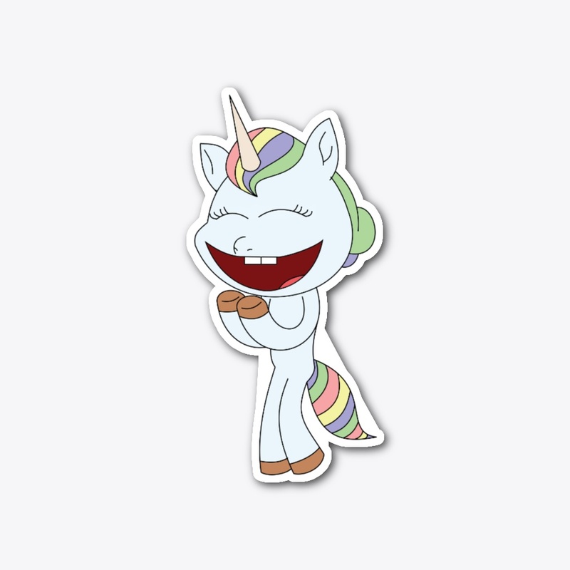 Ula The Unicorn