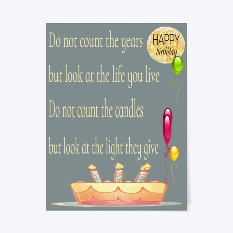 A Birthday