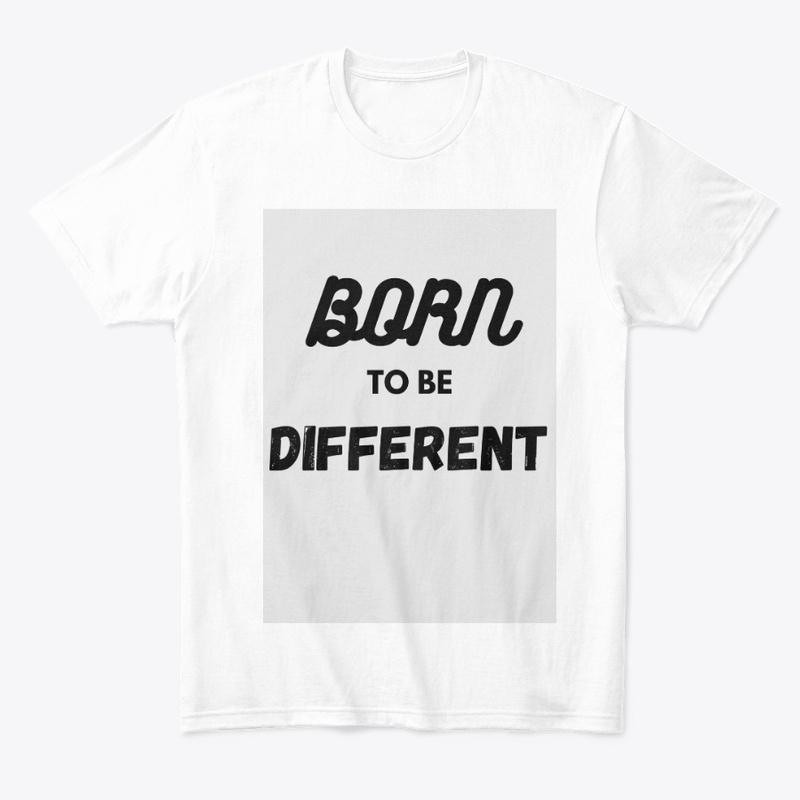 Born to be different 
