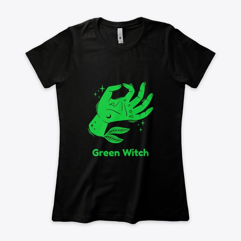 Green Witch