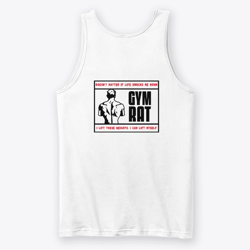 GYM RAT
