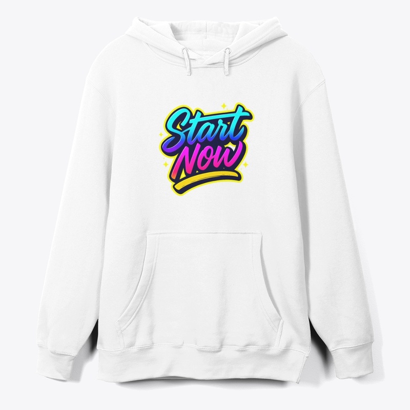 Start Now Motivational Design for