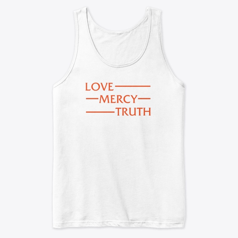 love mercy truth