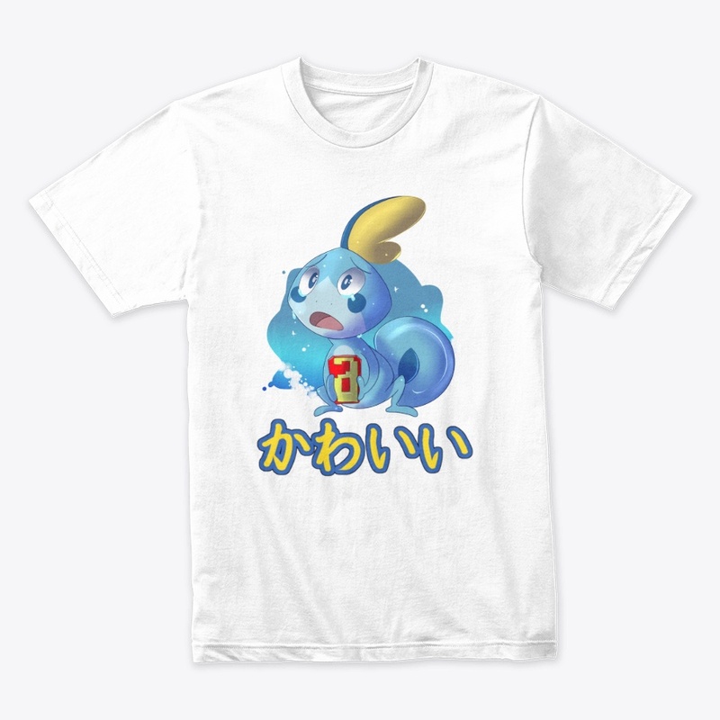 "かわいい" Cute Sobs