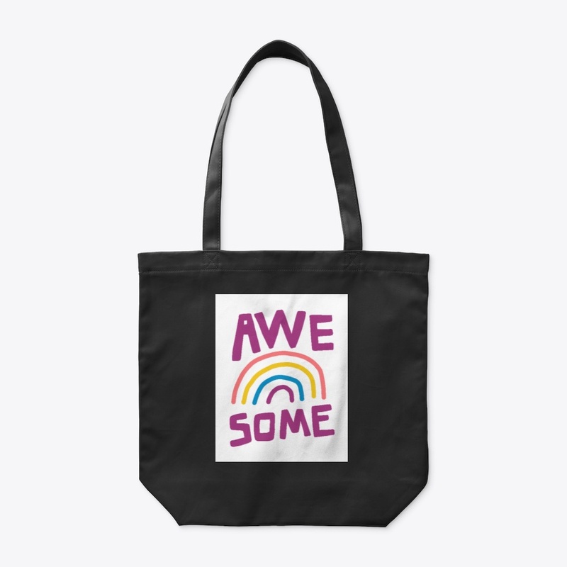 "Awesome Rainbow"