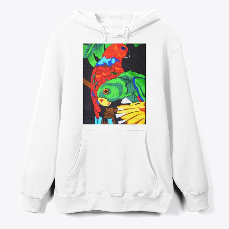 ALFA Design Hoodies T-shirts