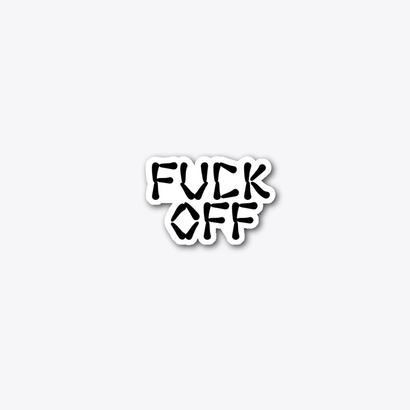 Fuck Off Designs