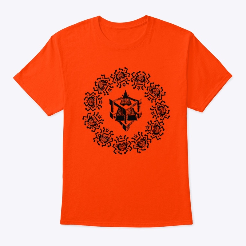 Spiders & Pyramids