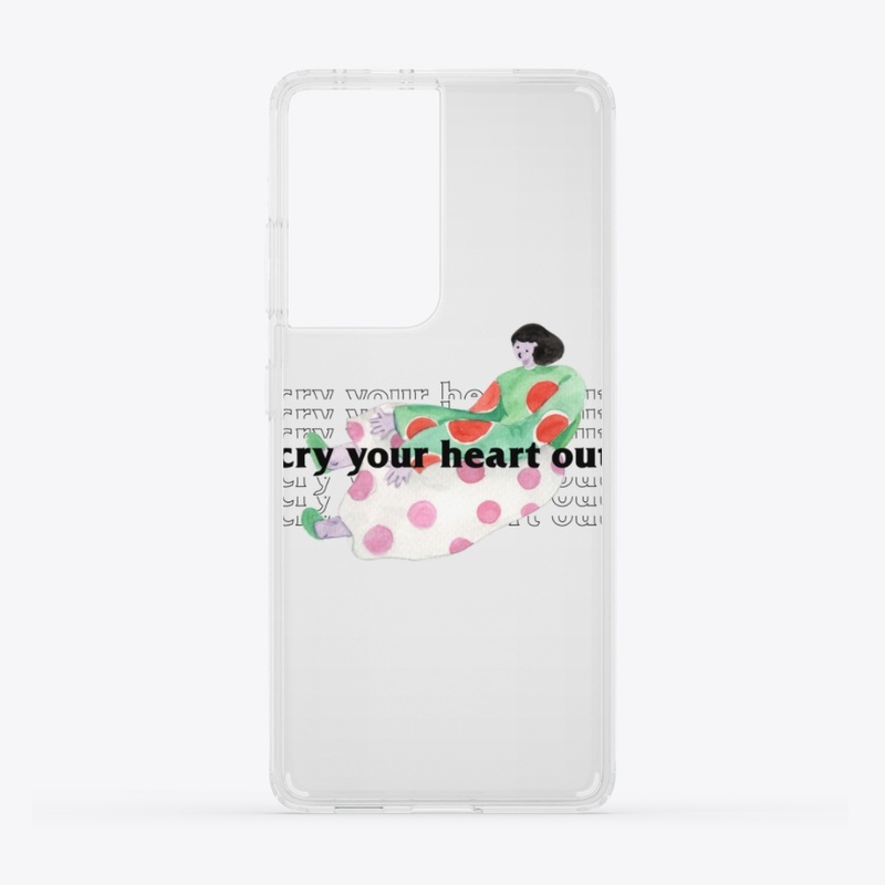 Cry Your Heart Out