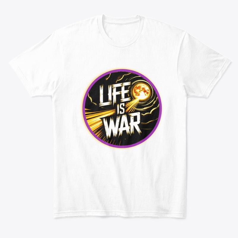 Bold Motivational T-Shirt Design