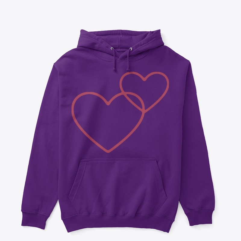 Heart Hoodie