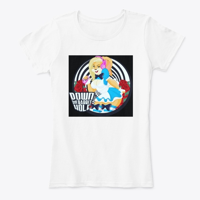 DOWN THE RABBIT HOLE LOGO