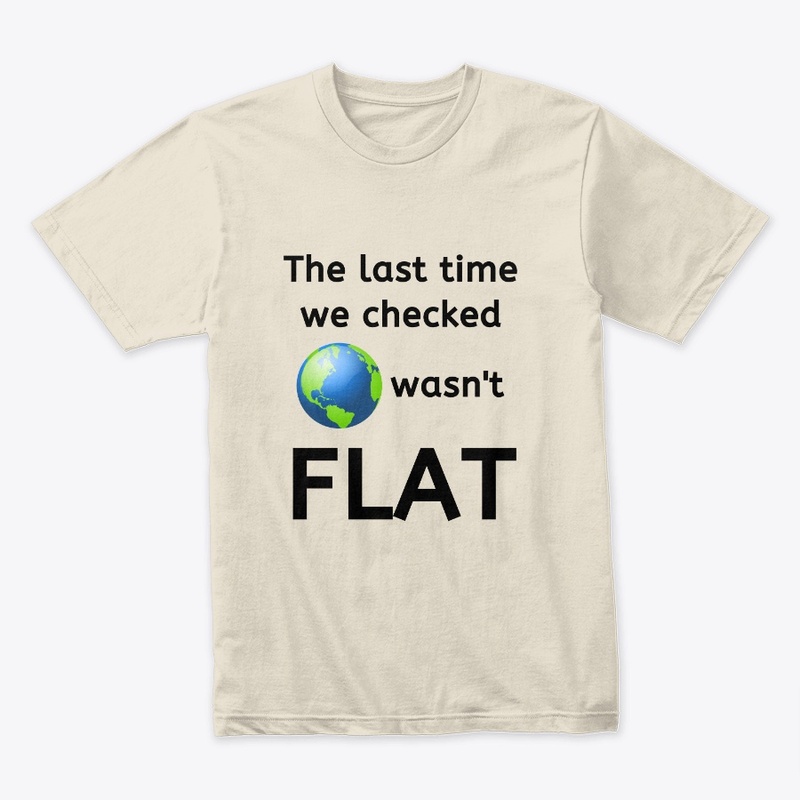 Science | The Earth wasn't FLAT!
