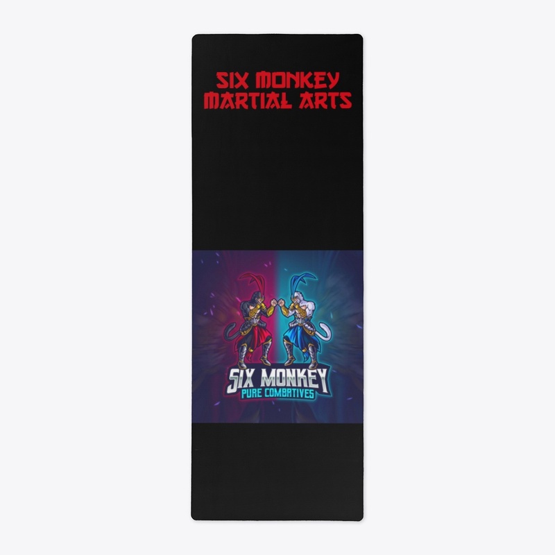 Six Monkey Pure Combatives