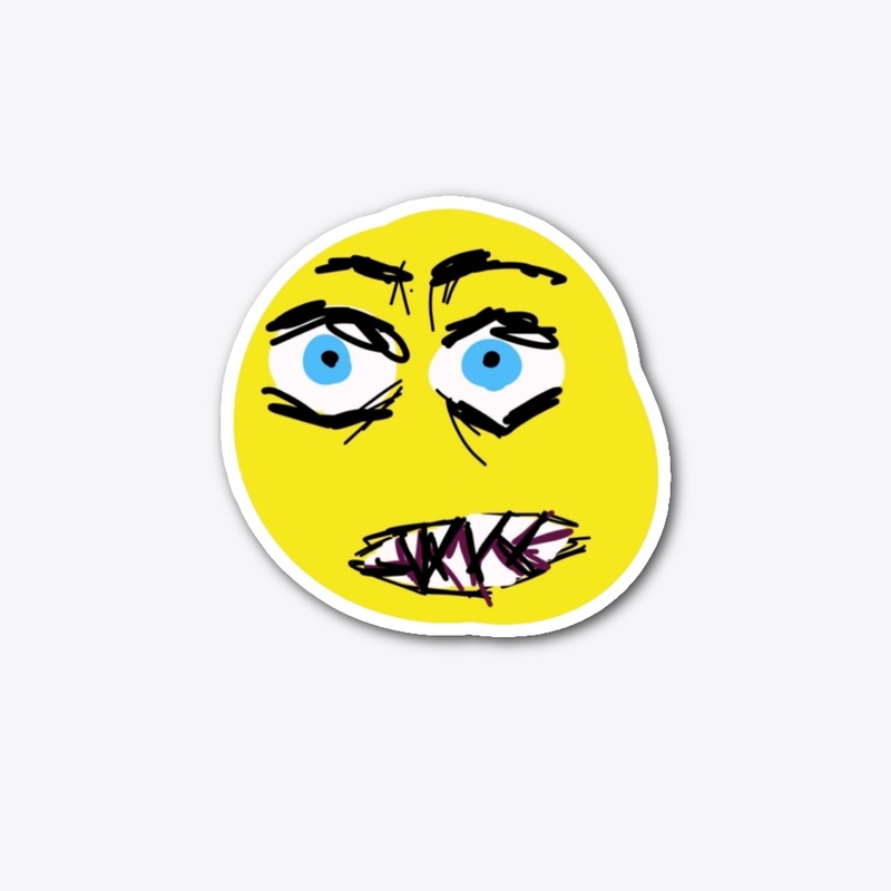 we bite people logo
