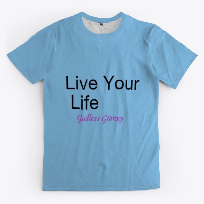 Godless Granny jersey