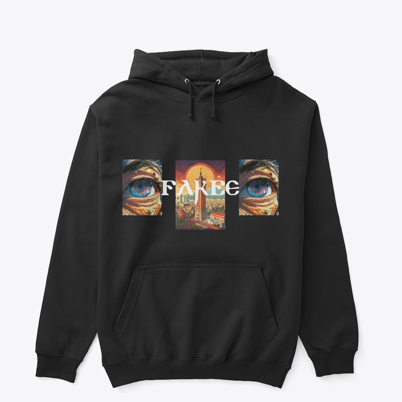 FAkEe Eye End
