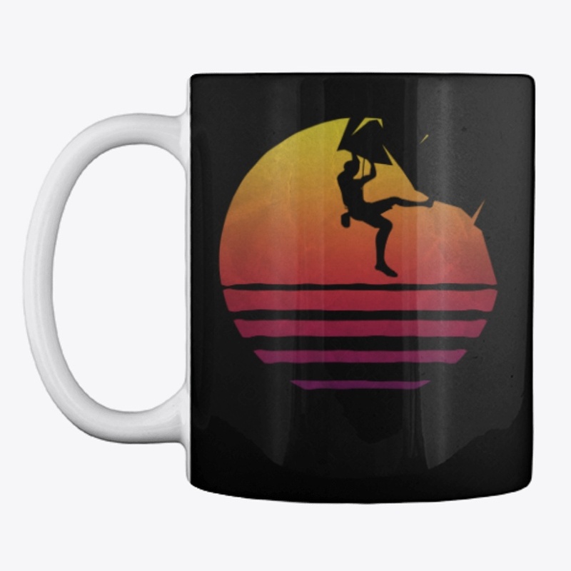 Vintage Bouldering Lover Gift