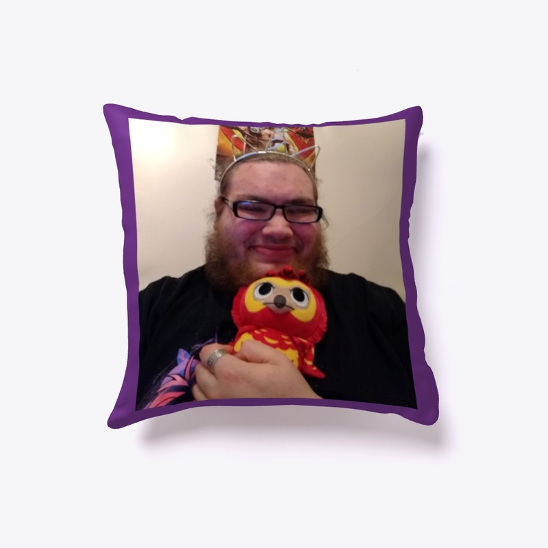 Snuggle Phe Pillow