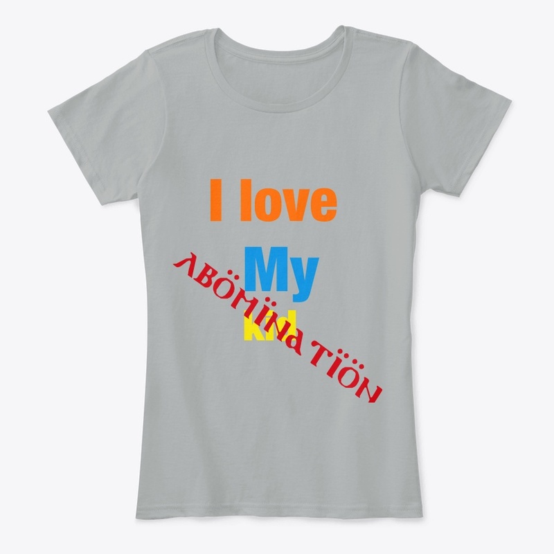 I love my kid (abomination)