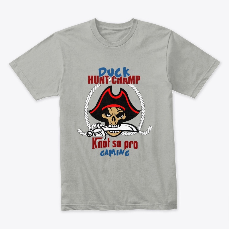 Knot So Pro Gaming Shirt DHC