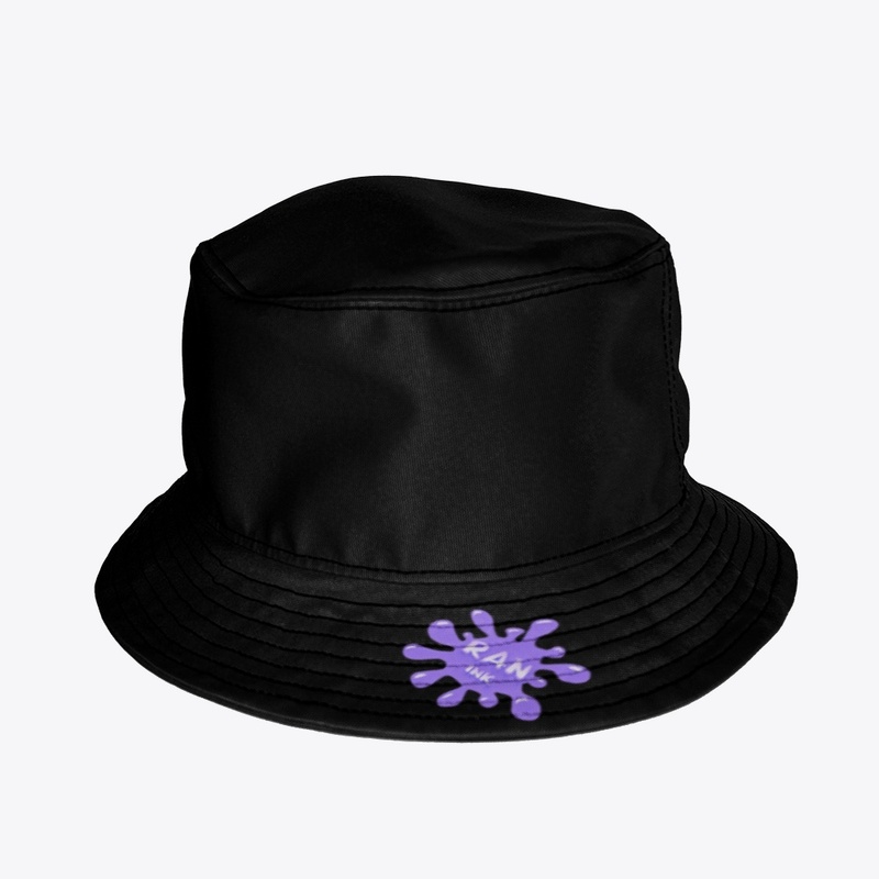 RAN Ink Bucket Hat