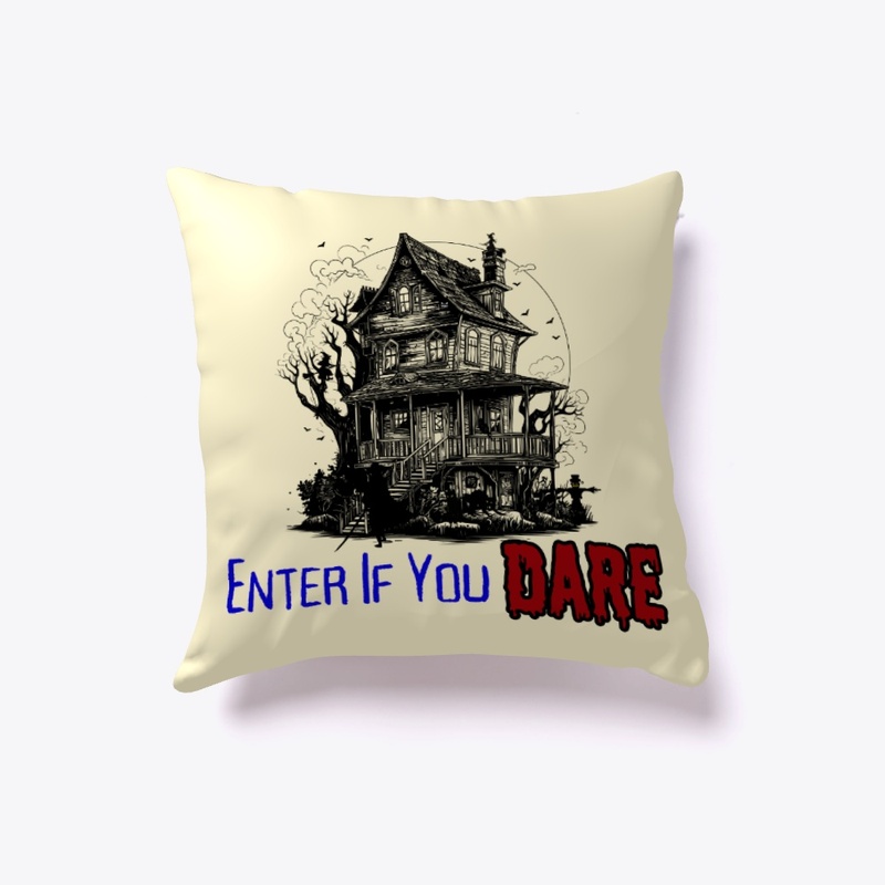 Halloween-Haunted House-Dare