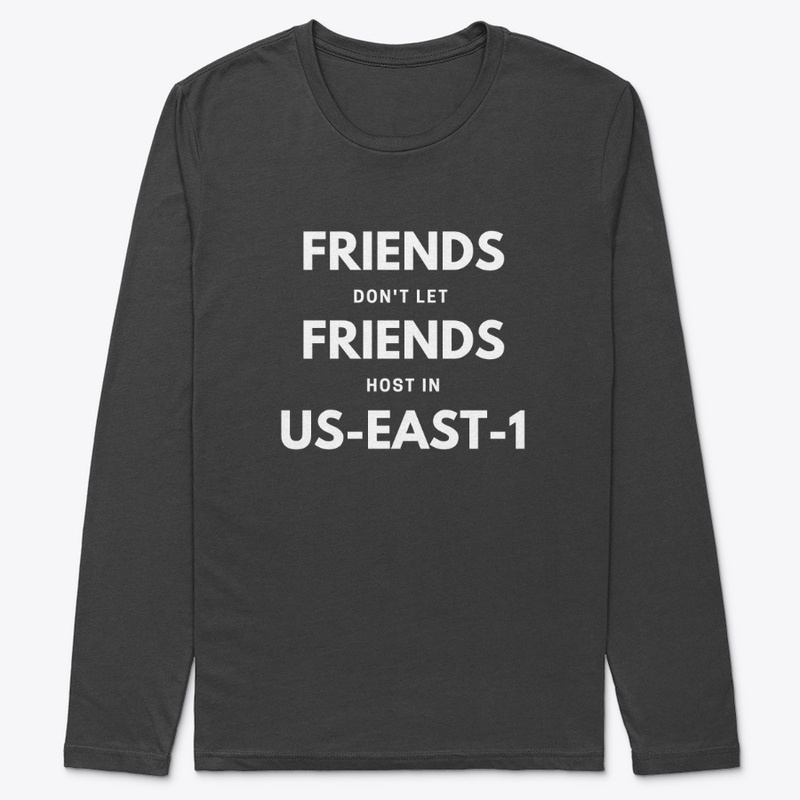 Friends / US-EAST-1