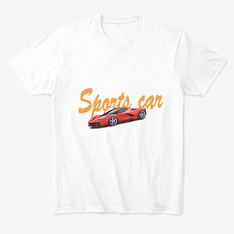 Sports car