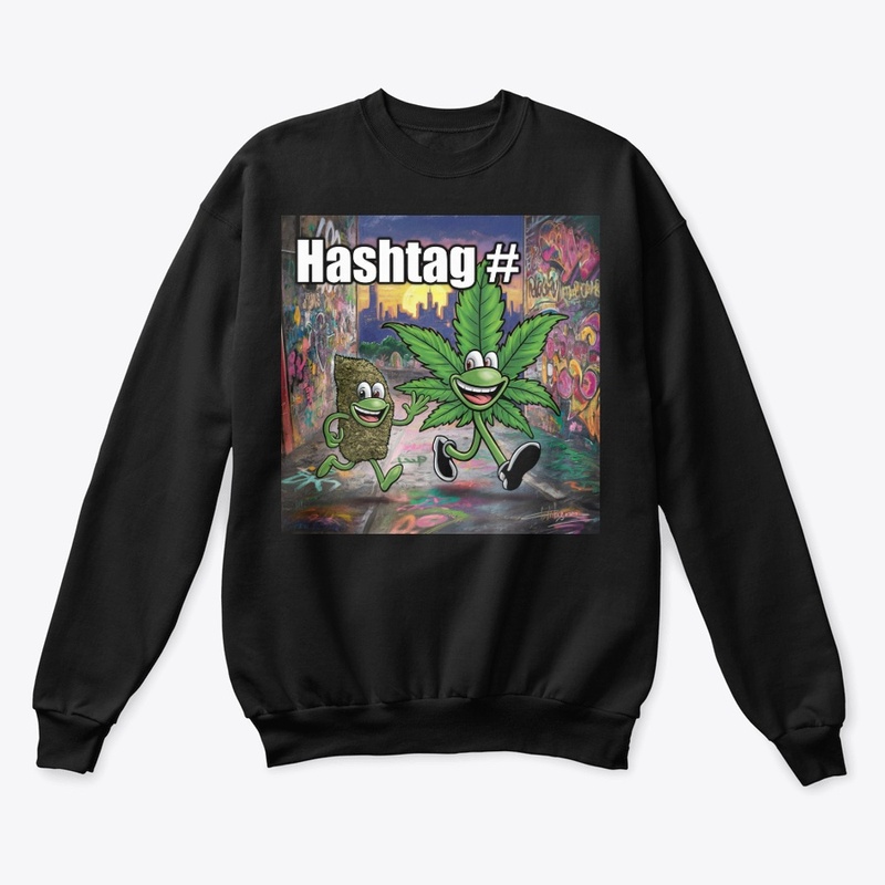Hashtag #