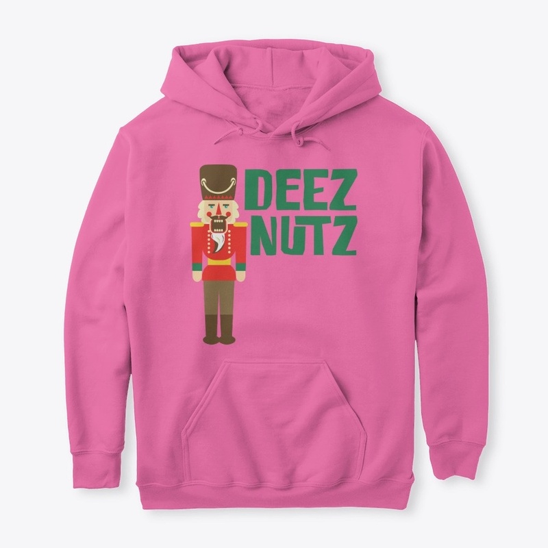 NUTCRACKER, CRACK DEEZ NUTZ!