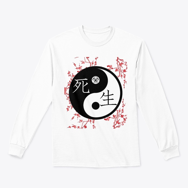 Yin Yang Life and Death