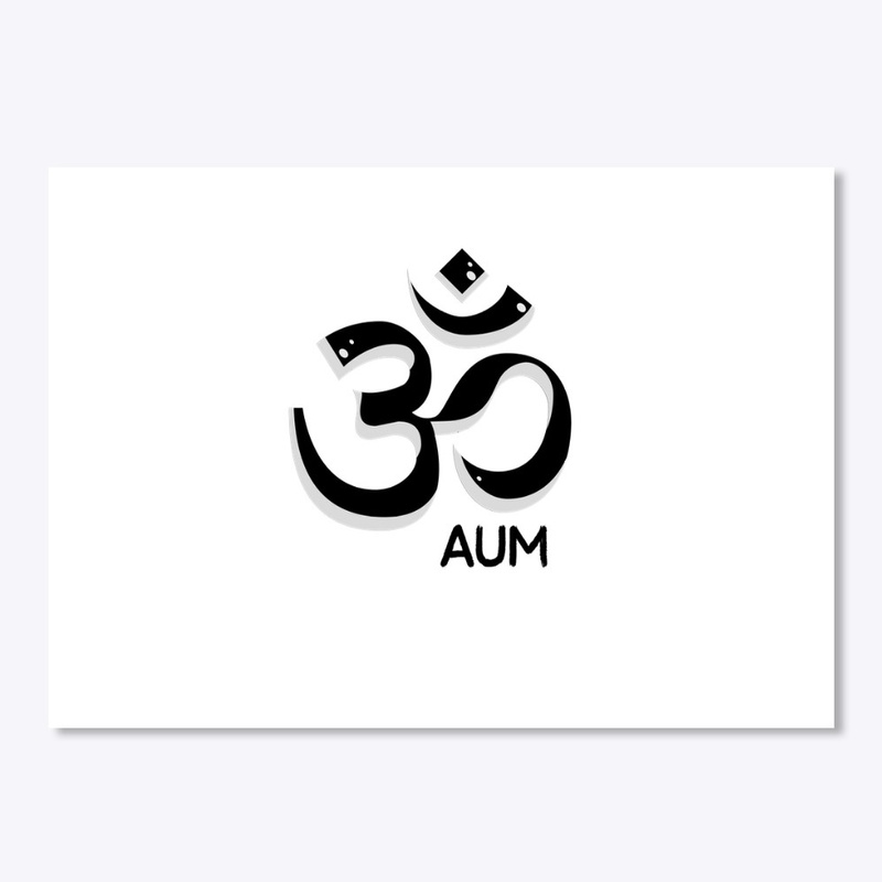 AUM YOGA..