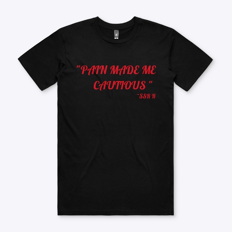 “Pain” collection 