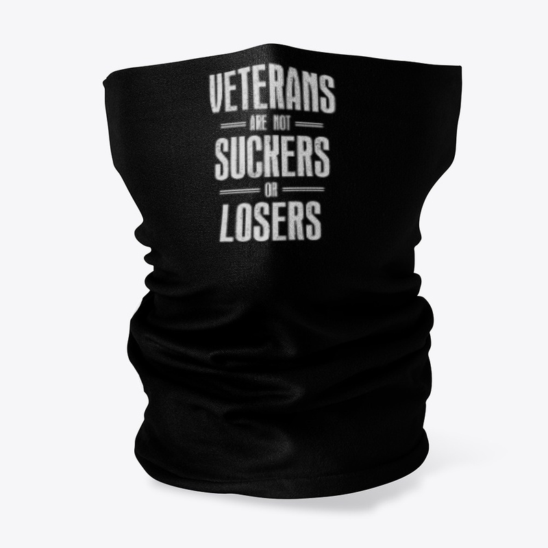 Veterans Are Not Losers