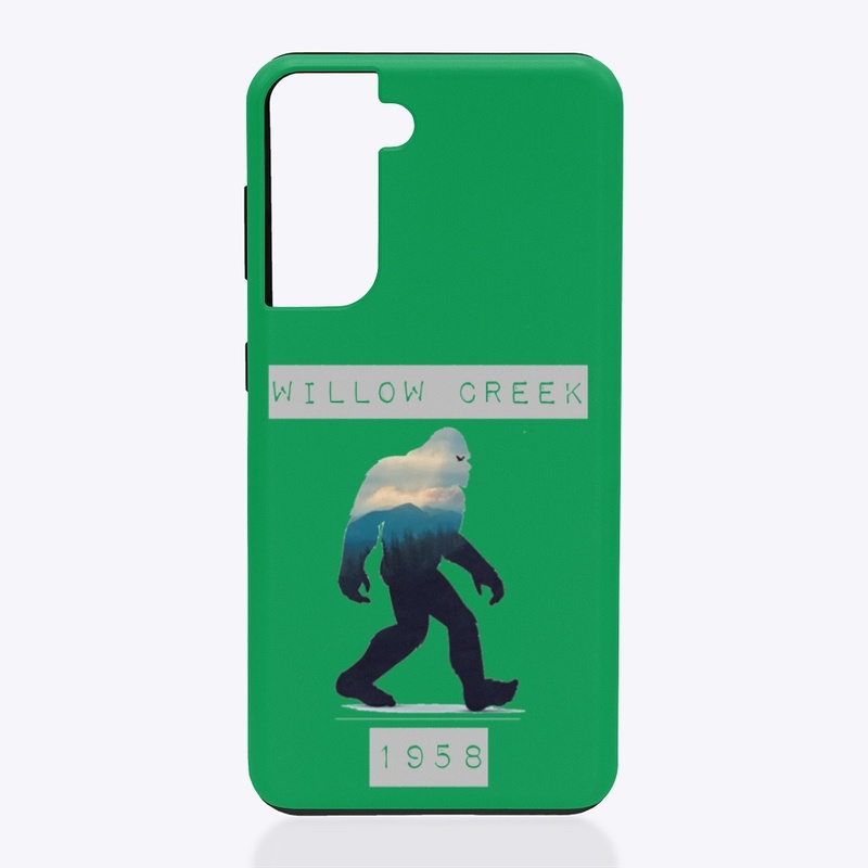 Willow Creek Bigfoot