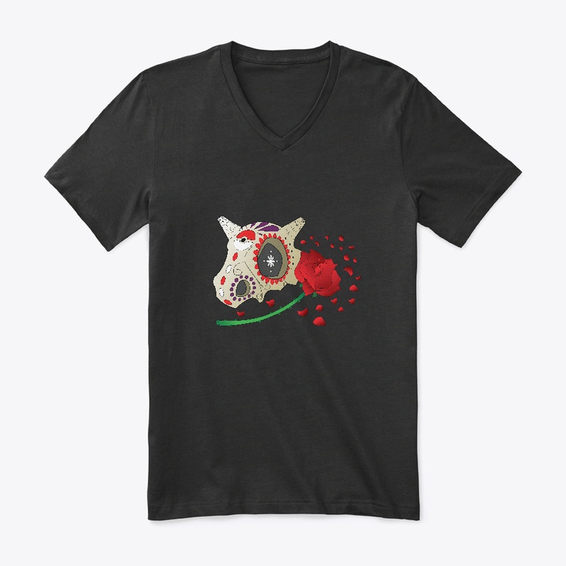 Day of the Dead Cubone Design