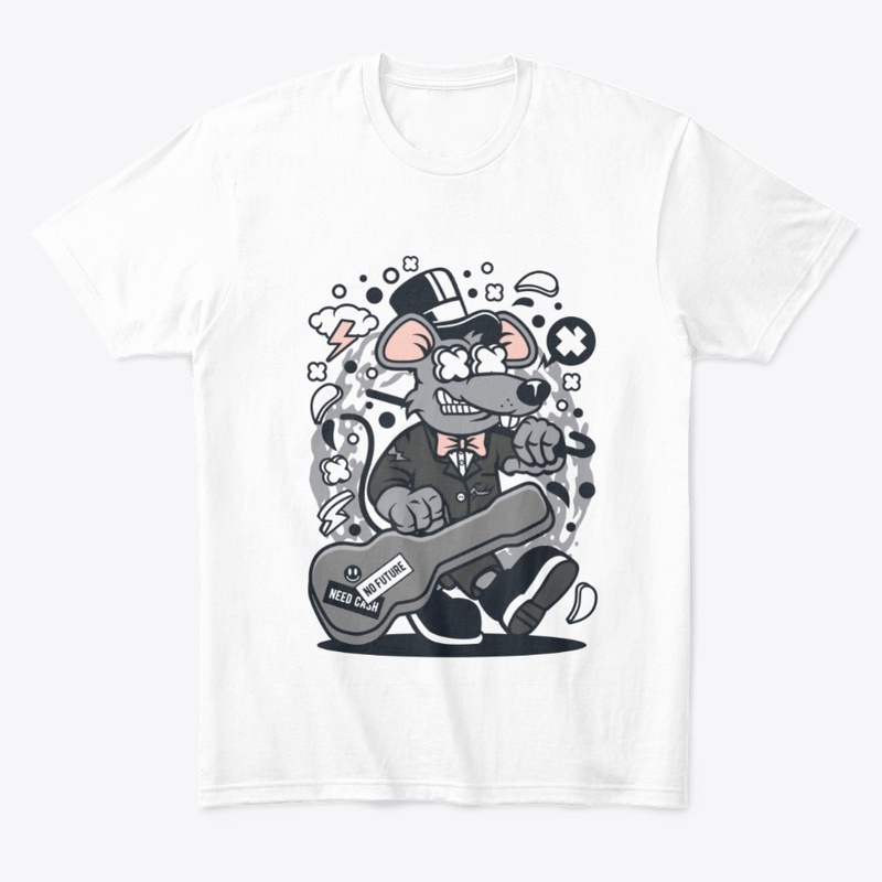 Musician Rat