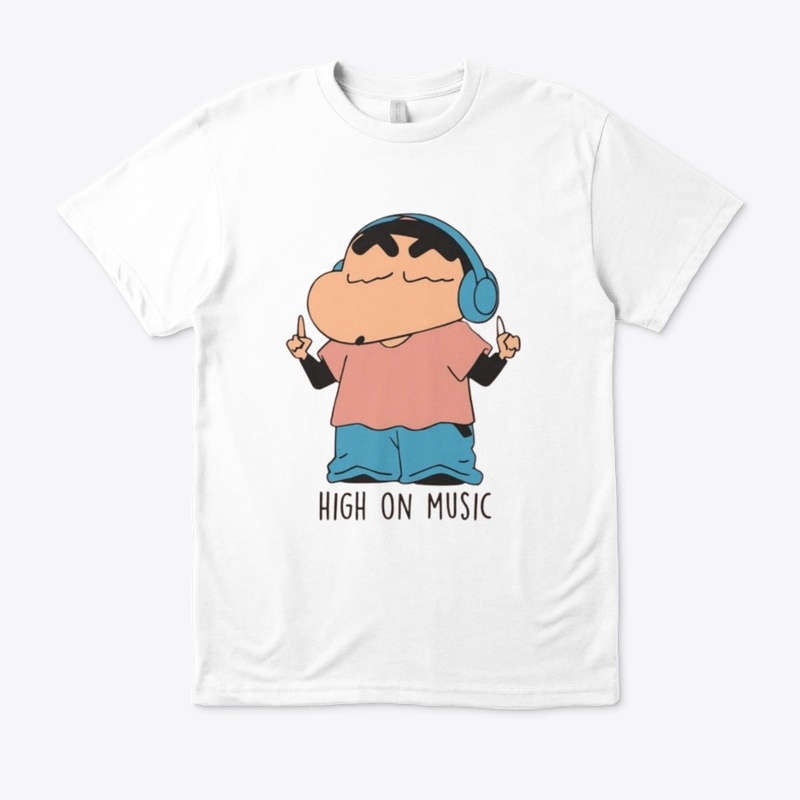 Shinchan design 